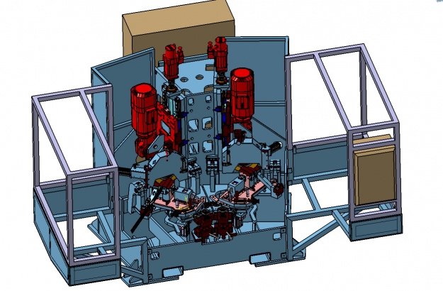 Machine de Sciage