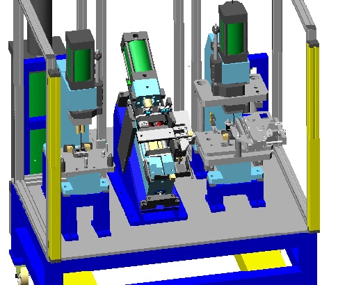 Machines outil Chinchage